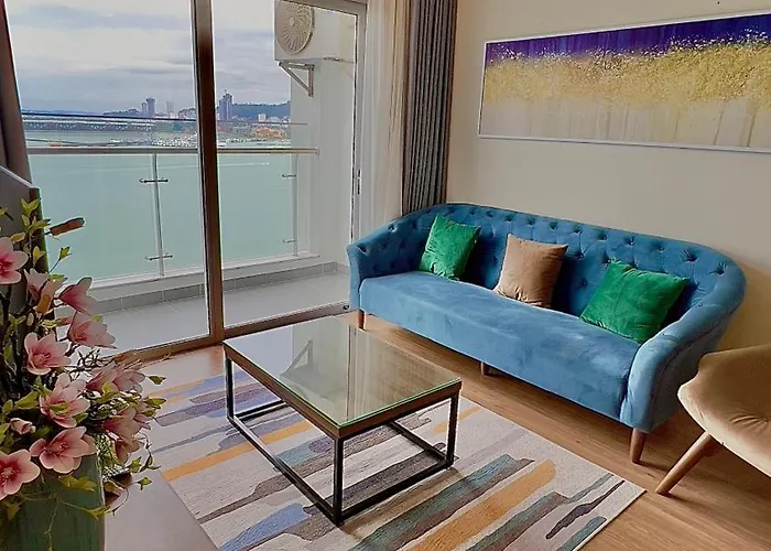 Căn hộ Mian Sapphire Toa S1 S2 Hạ Long
