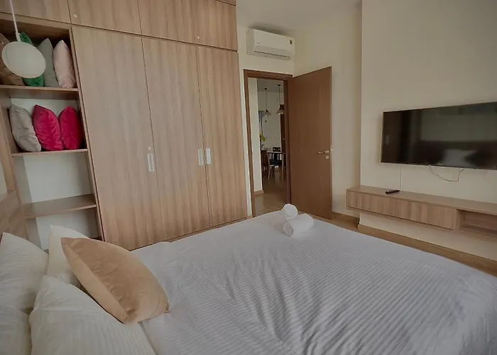 Căn hộ Mian Sapphire Toa S1 S2 Hạ Long