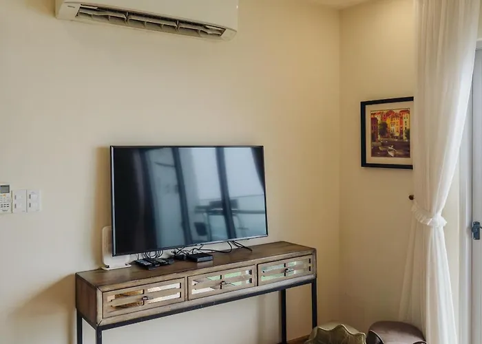 Căn hộ Mian Sapphire Toa S1 S2 Hạ Long