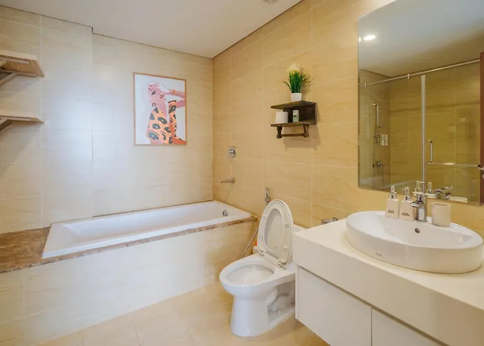 Căn hộ Mian Sapphire Toa S1 S2